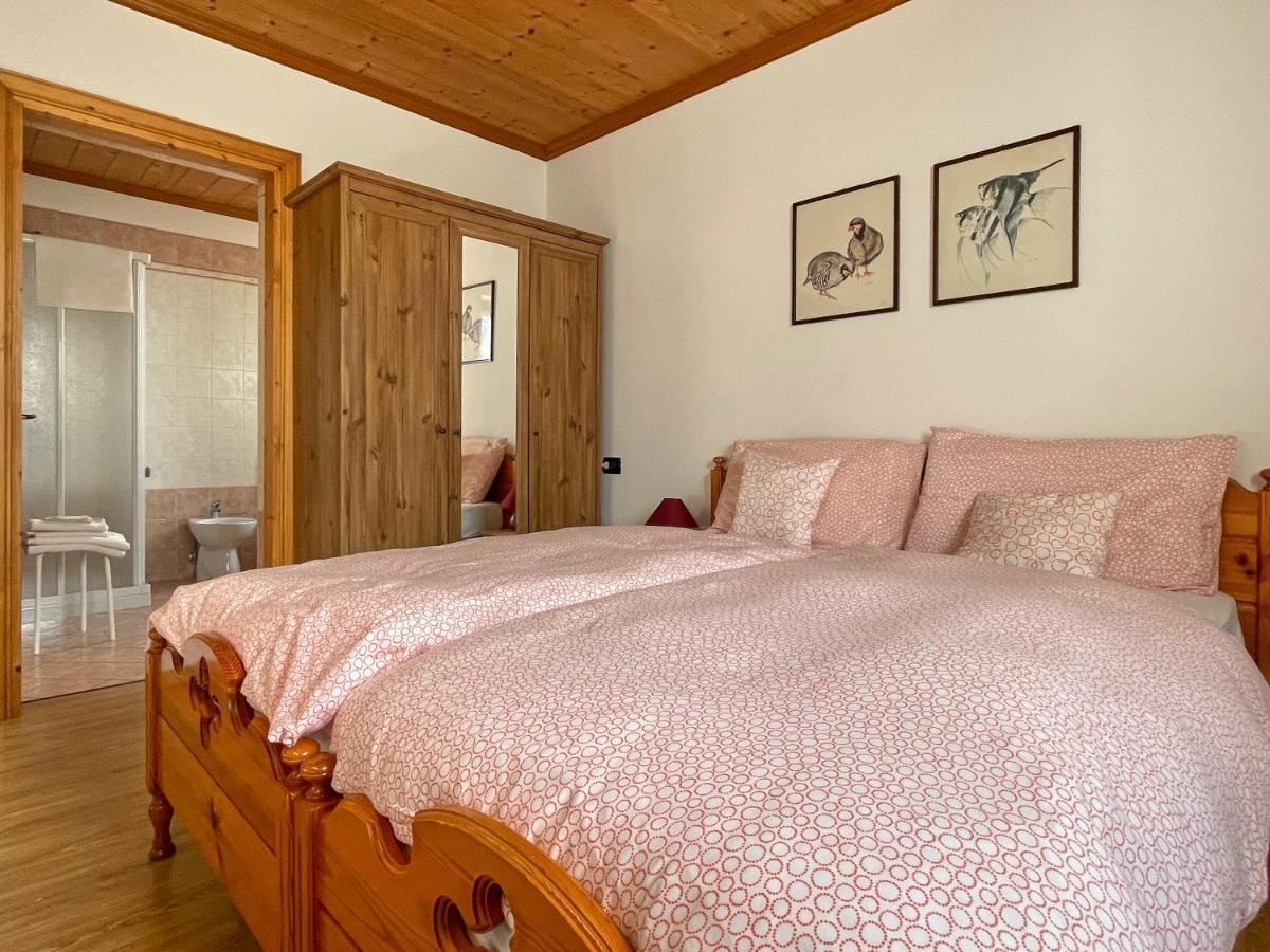 Casa Cadore Lozzo Cadore 외부 사진