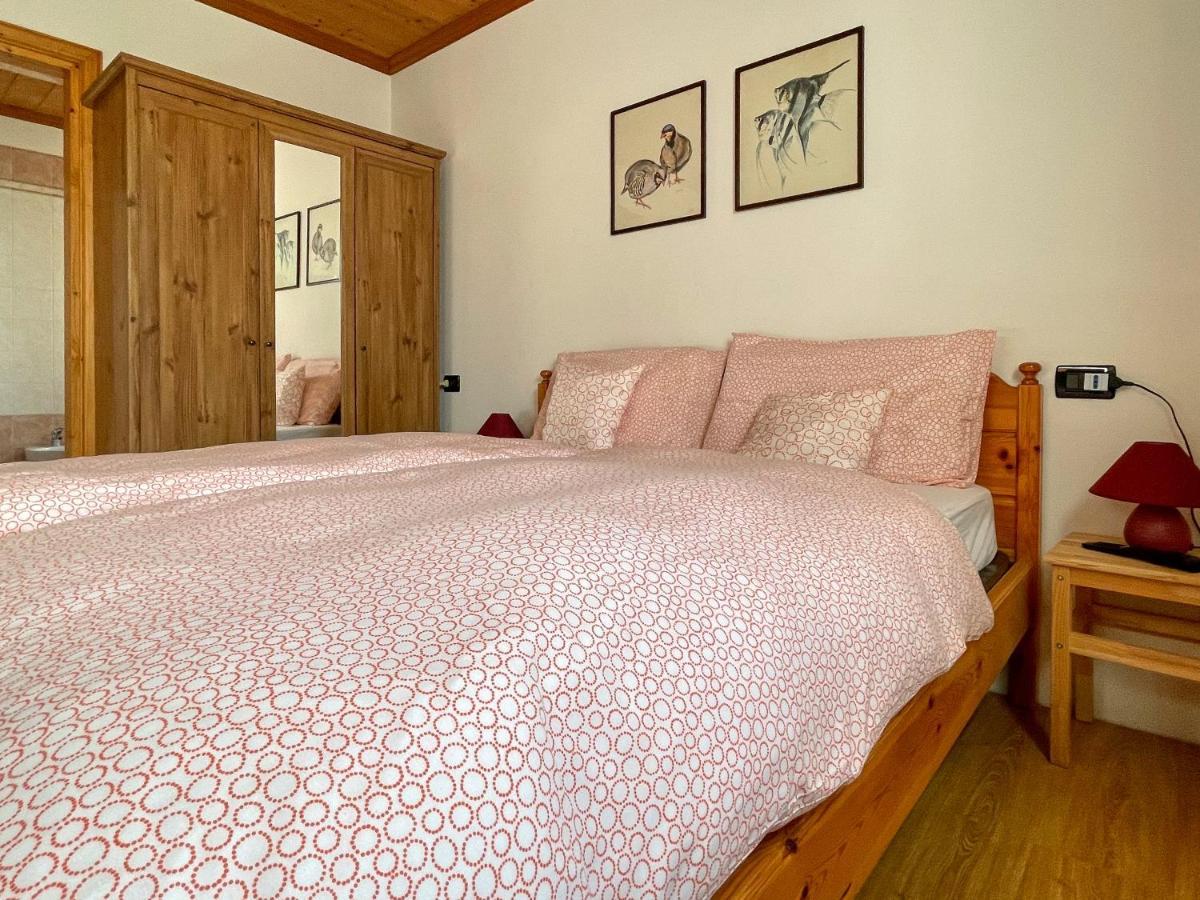 Casa Cadore Lozzo Cadore 외부 사진