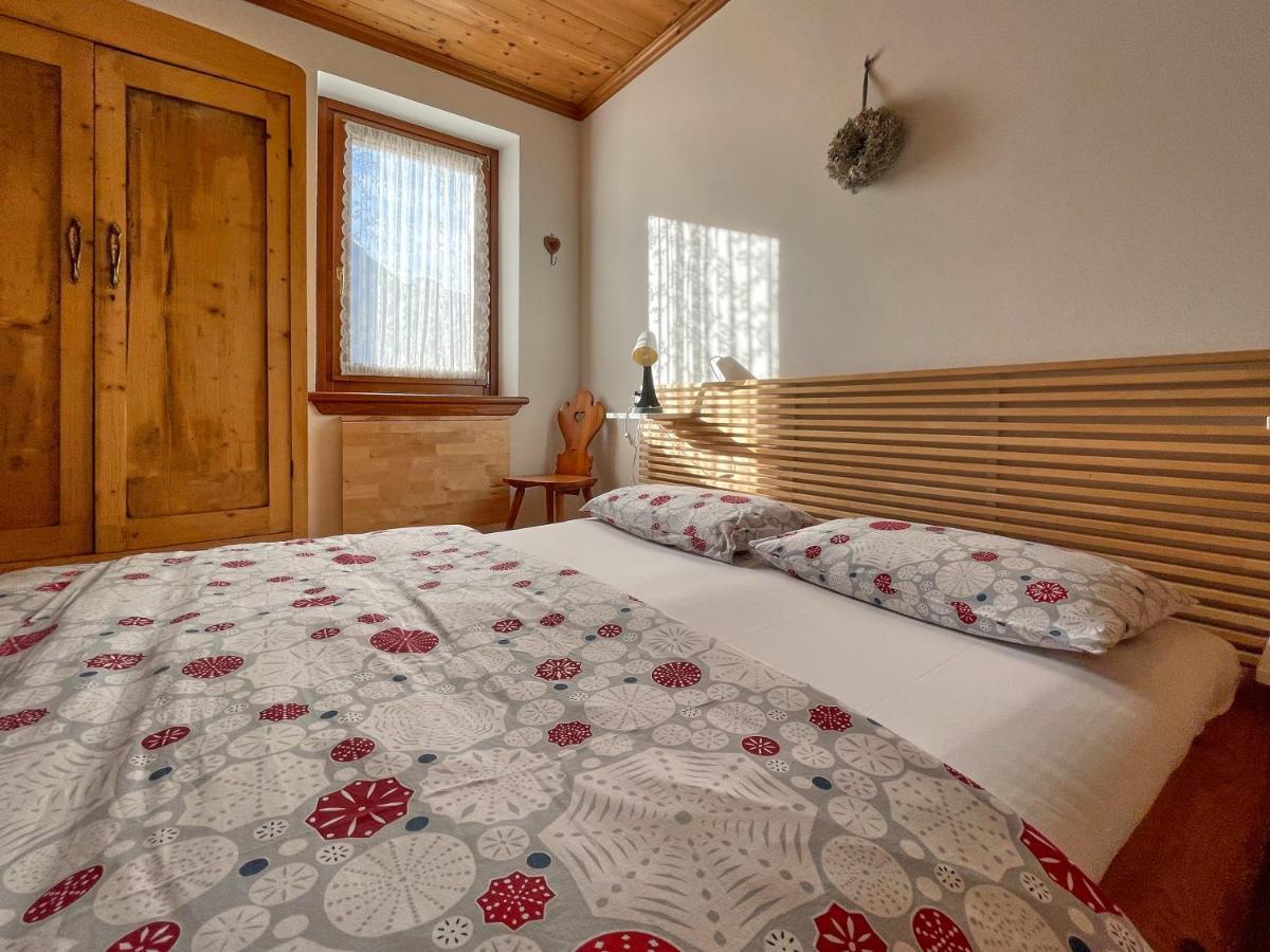 Casa Cadore Lozzo Cadore 외부 사진