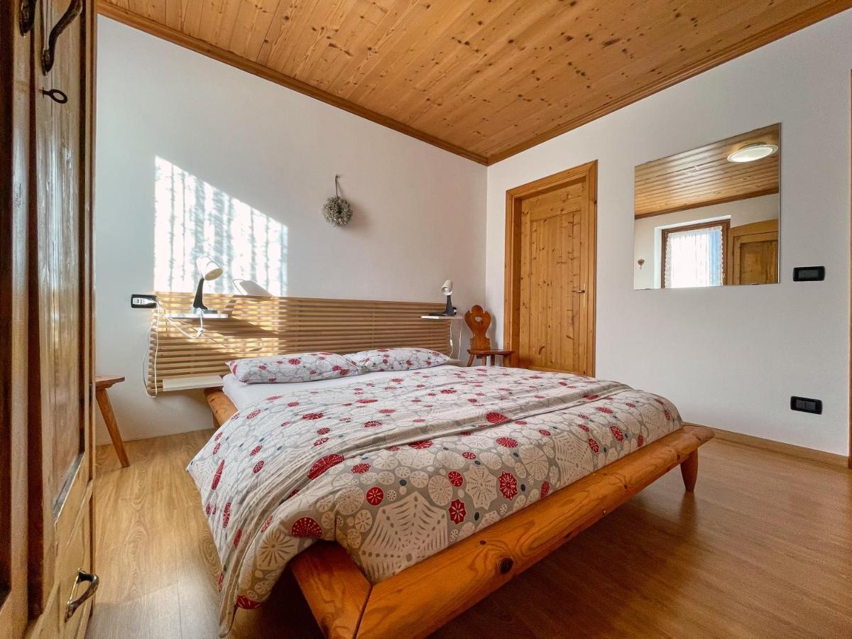 Casa Cadore Lozzo Cadore 외부 사진