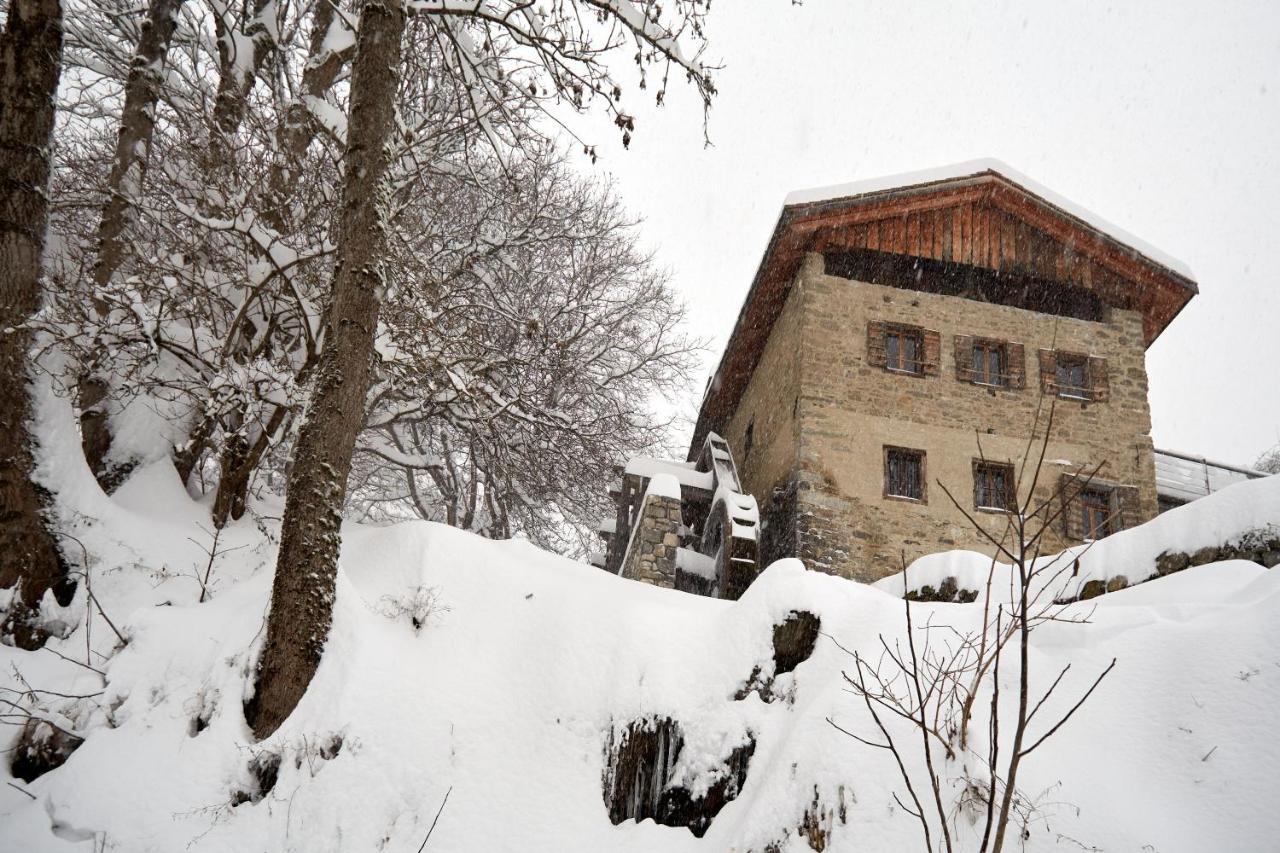 Casa Cadore Lozzo Cadore 외부 사진