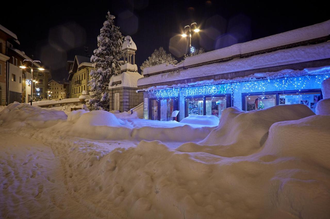 Casa Cadore Lozzo Cadore 외부 사진