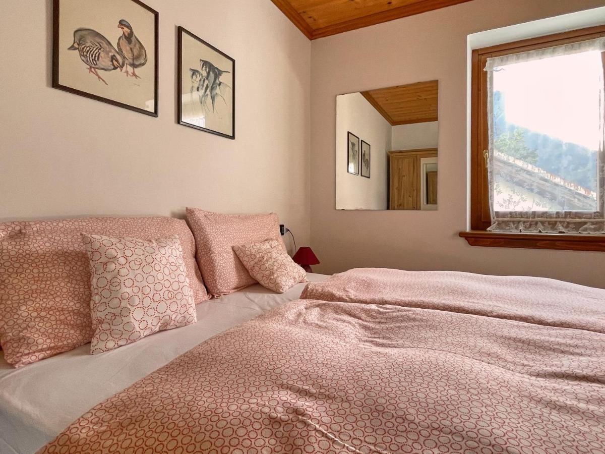 Casa Cadore Lozzo Cadore 외부 사진