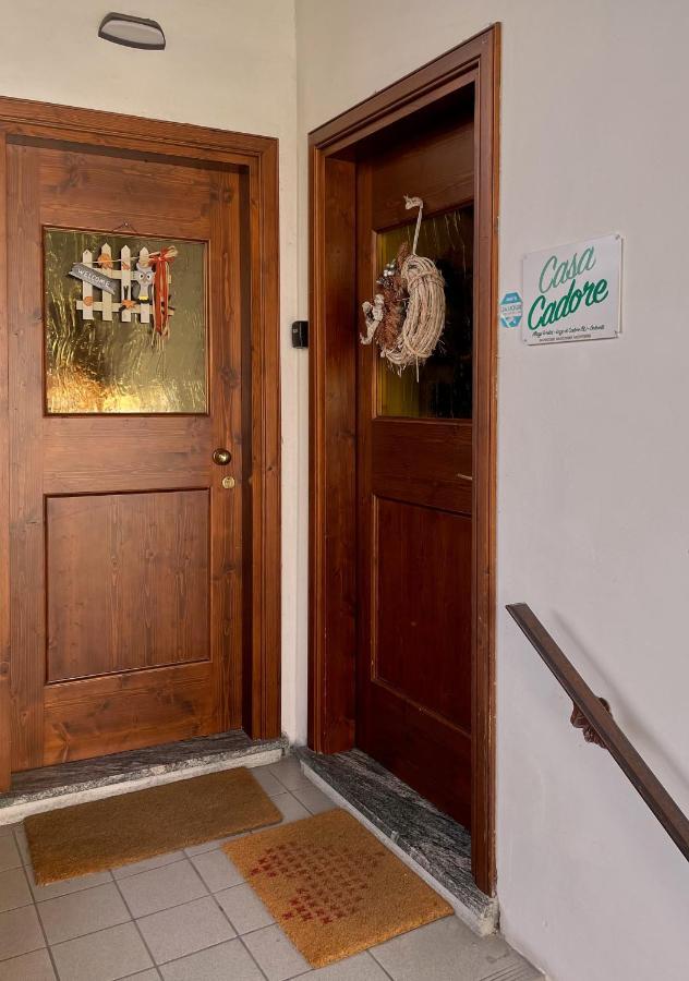 Casa Cadore Lozzo Cadore 외부 사진