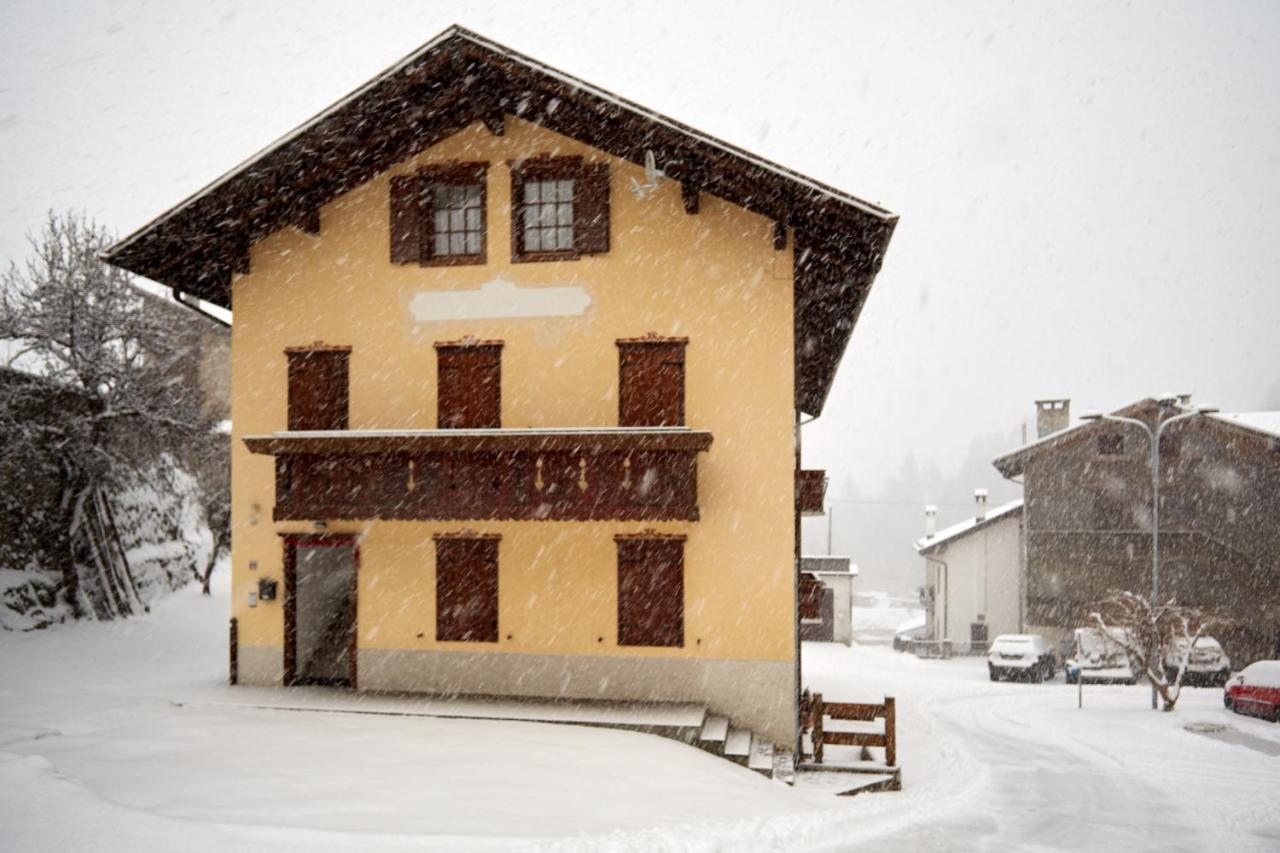 Casa Cadore Lozzo Cadore 외부 사진