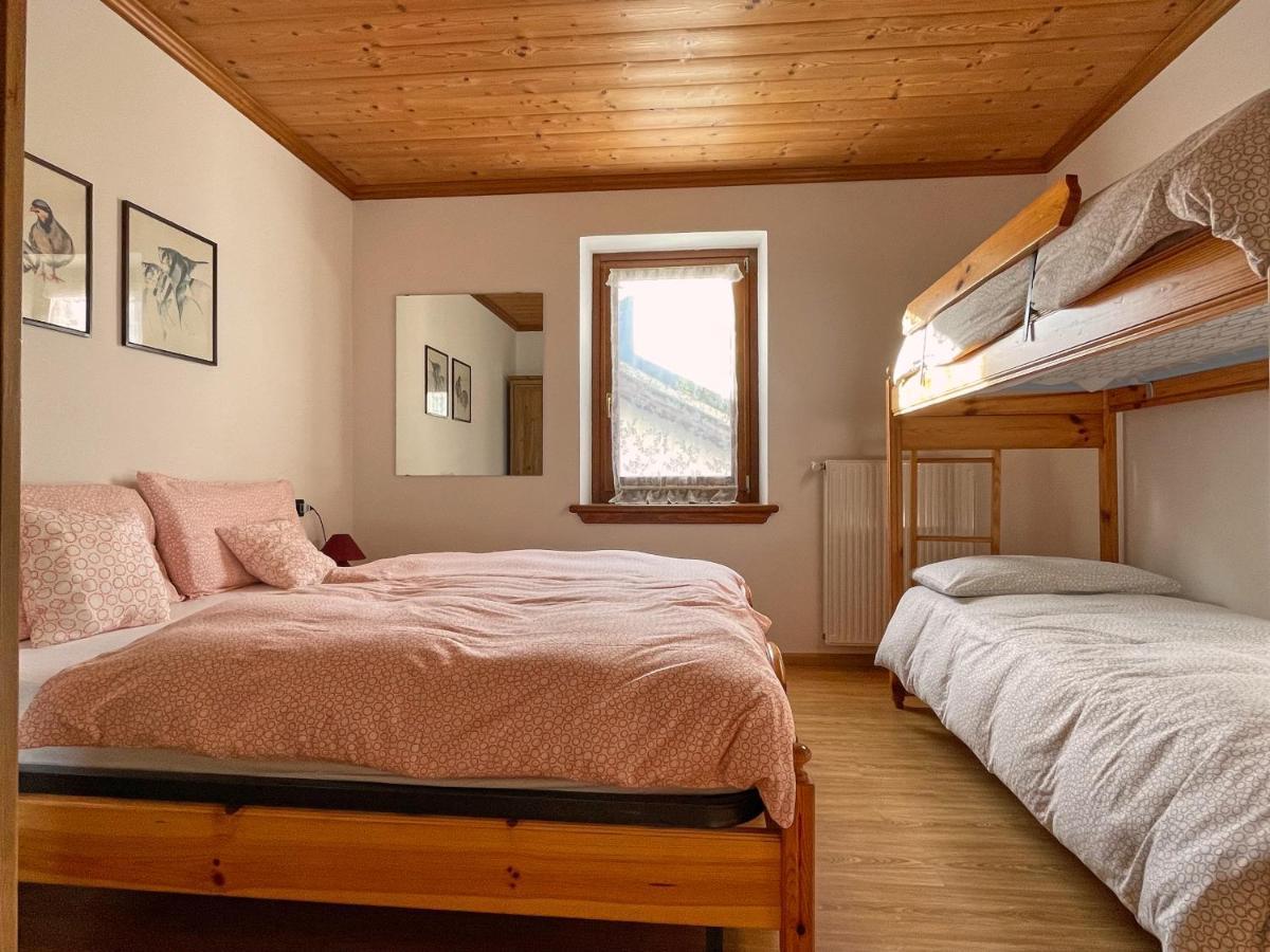 Casa Cadore Lozzo Cadore 외부 사진