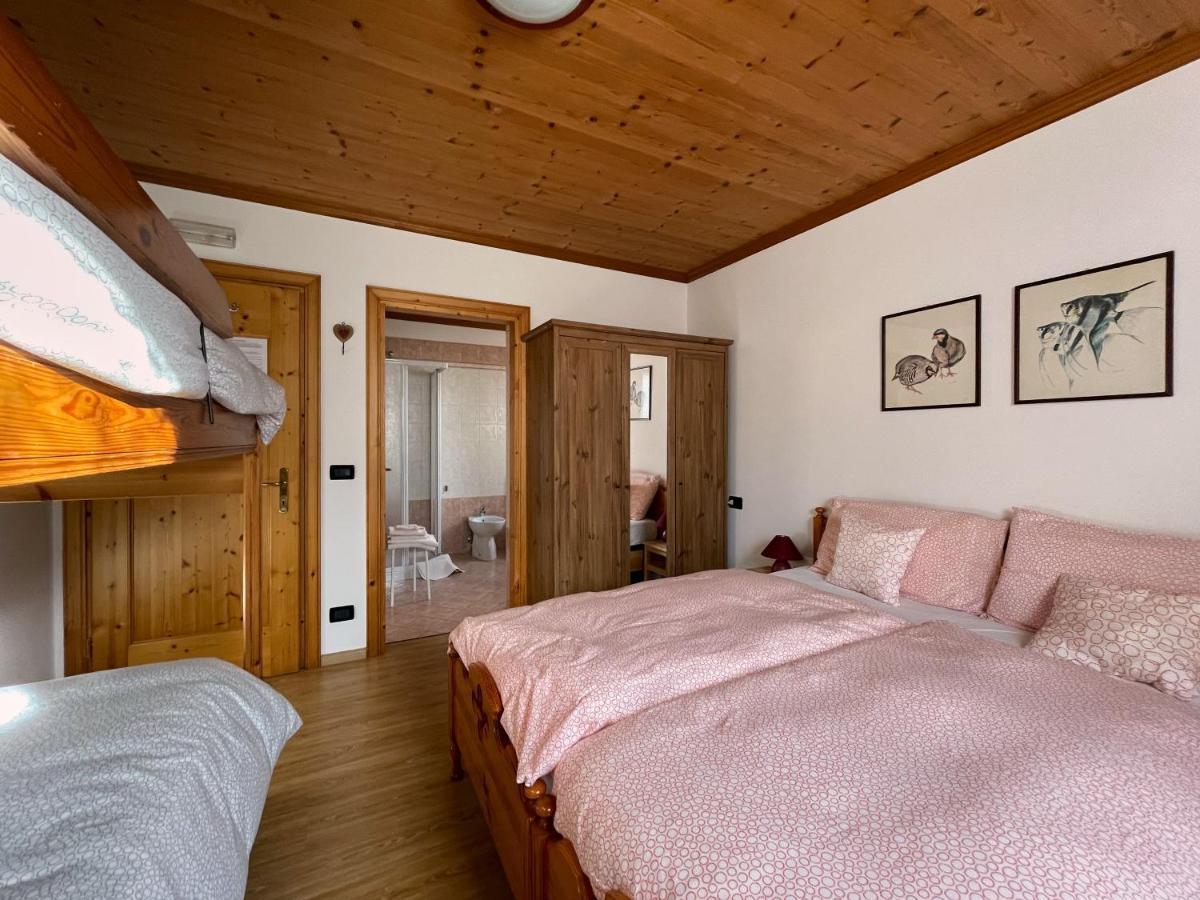 Casa Cadore Lozzo Cadore 외부 사진
