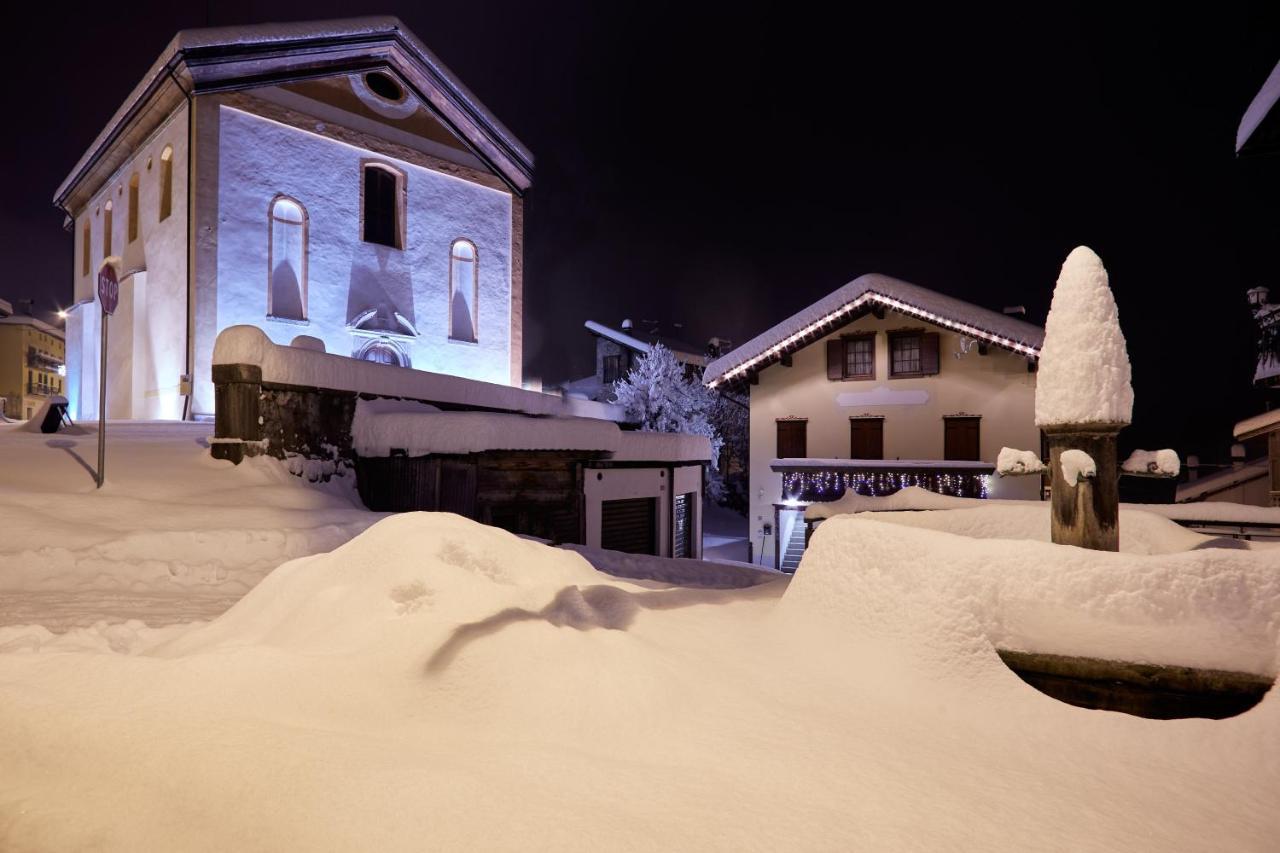 Casa Cadore Lozzo Cadore 외부 사진