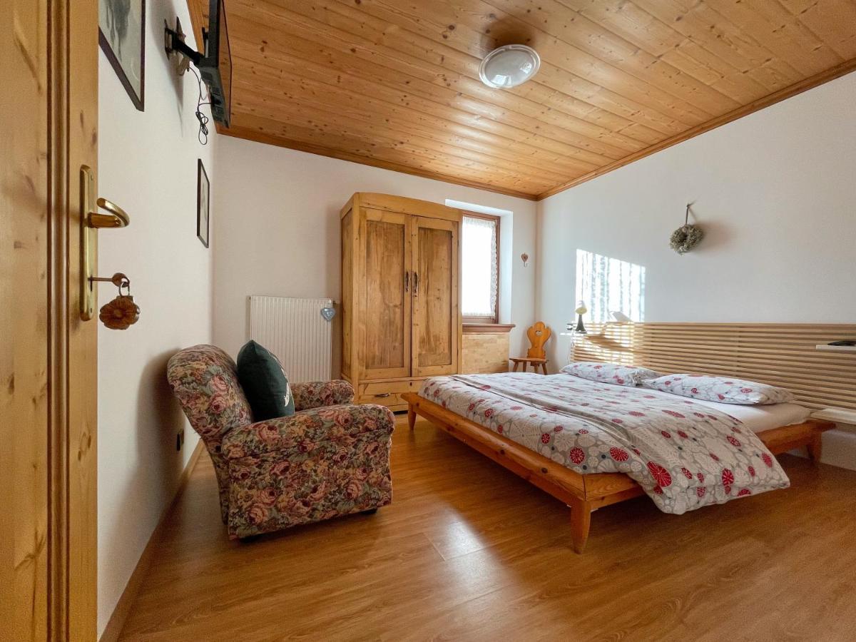 Casa Cadore Lozzo Cadore 외부 사진
