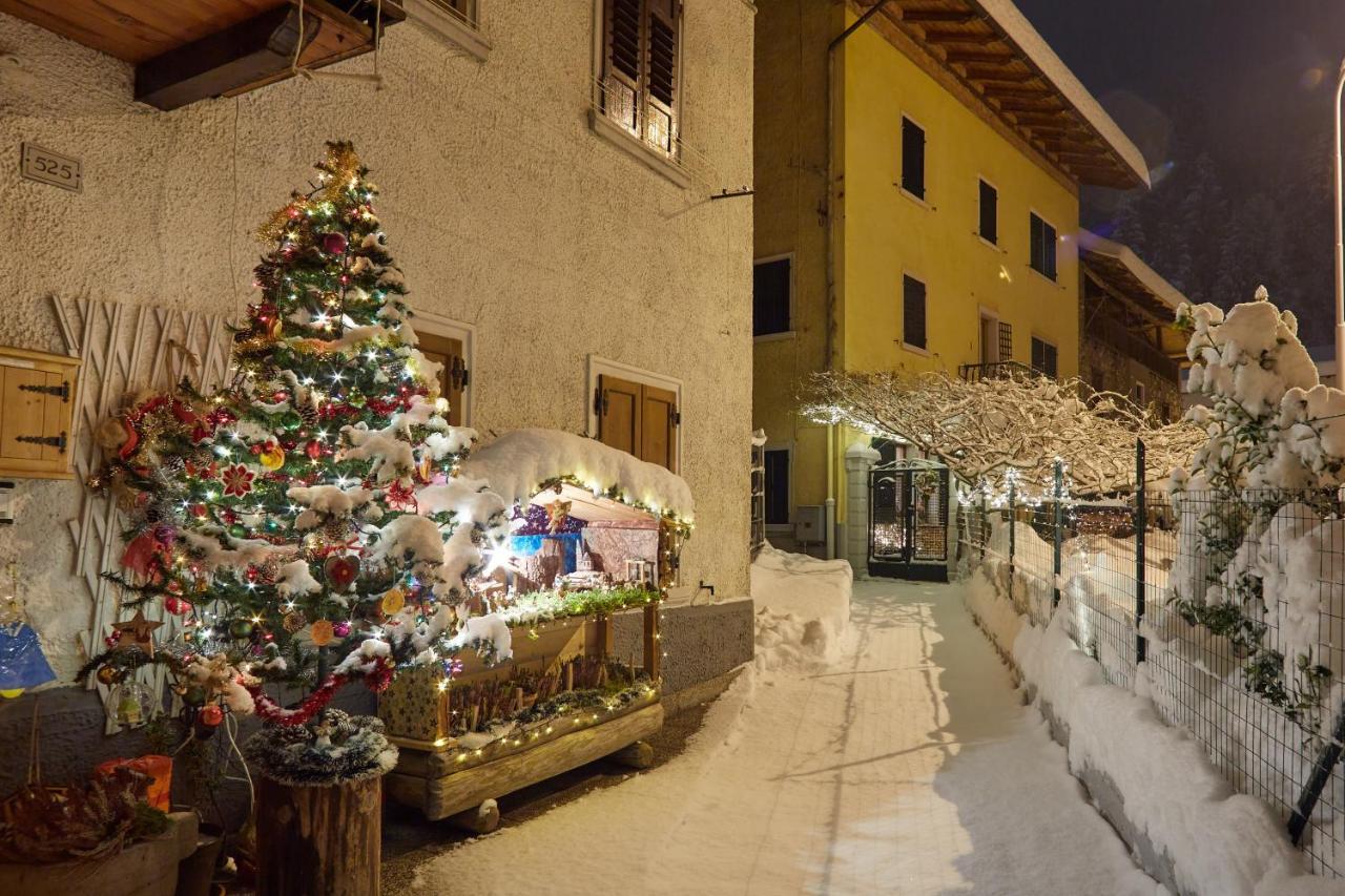 Casa Cadore Lozzo Cadore 외부 사진