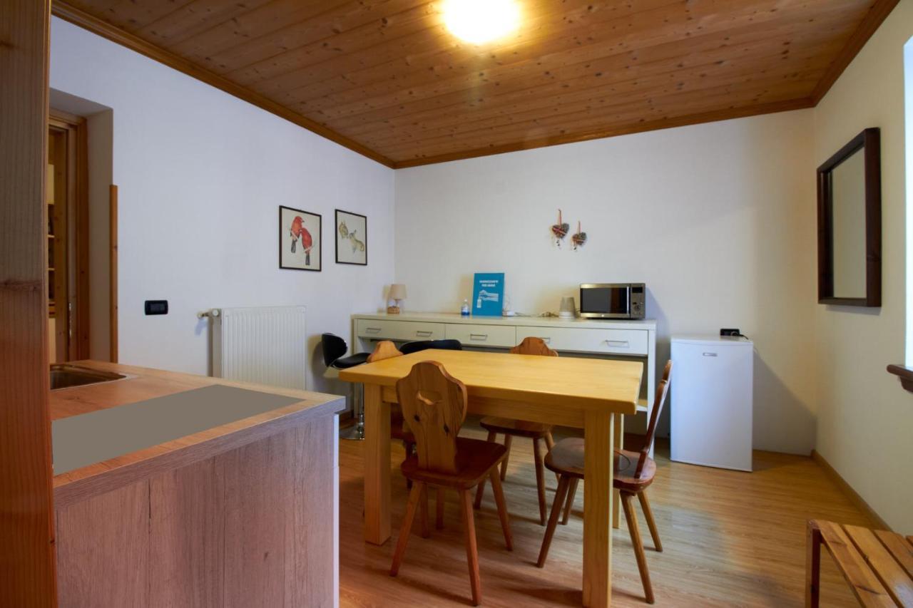 Casa Cadore Lozzo Cadore 외부 사진