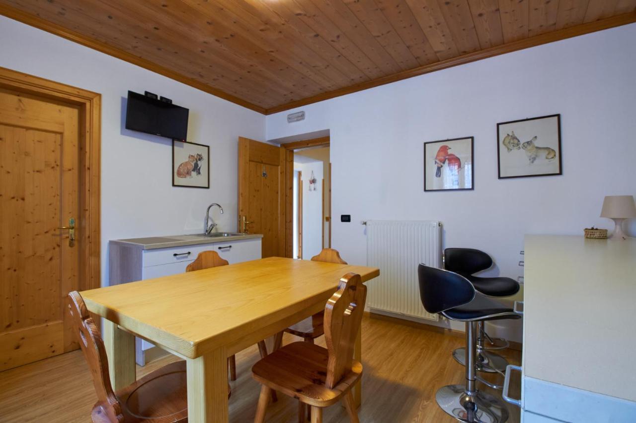 Casa Cadore Lozzo Cadore 외부 사진