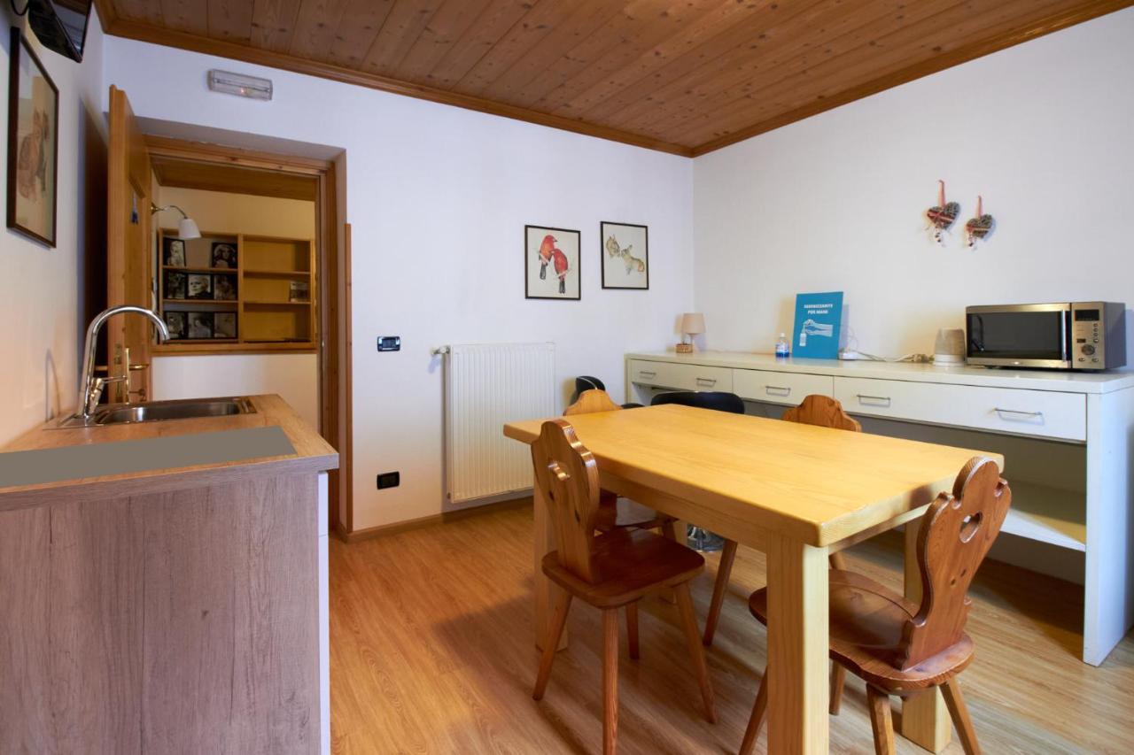 Casa Cadore Lozzo Cadore 외부 사진