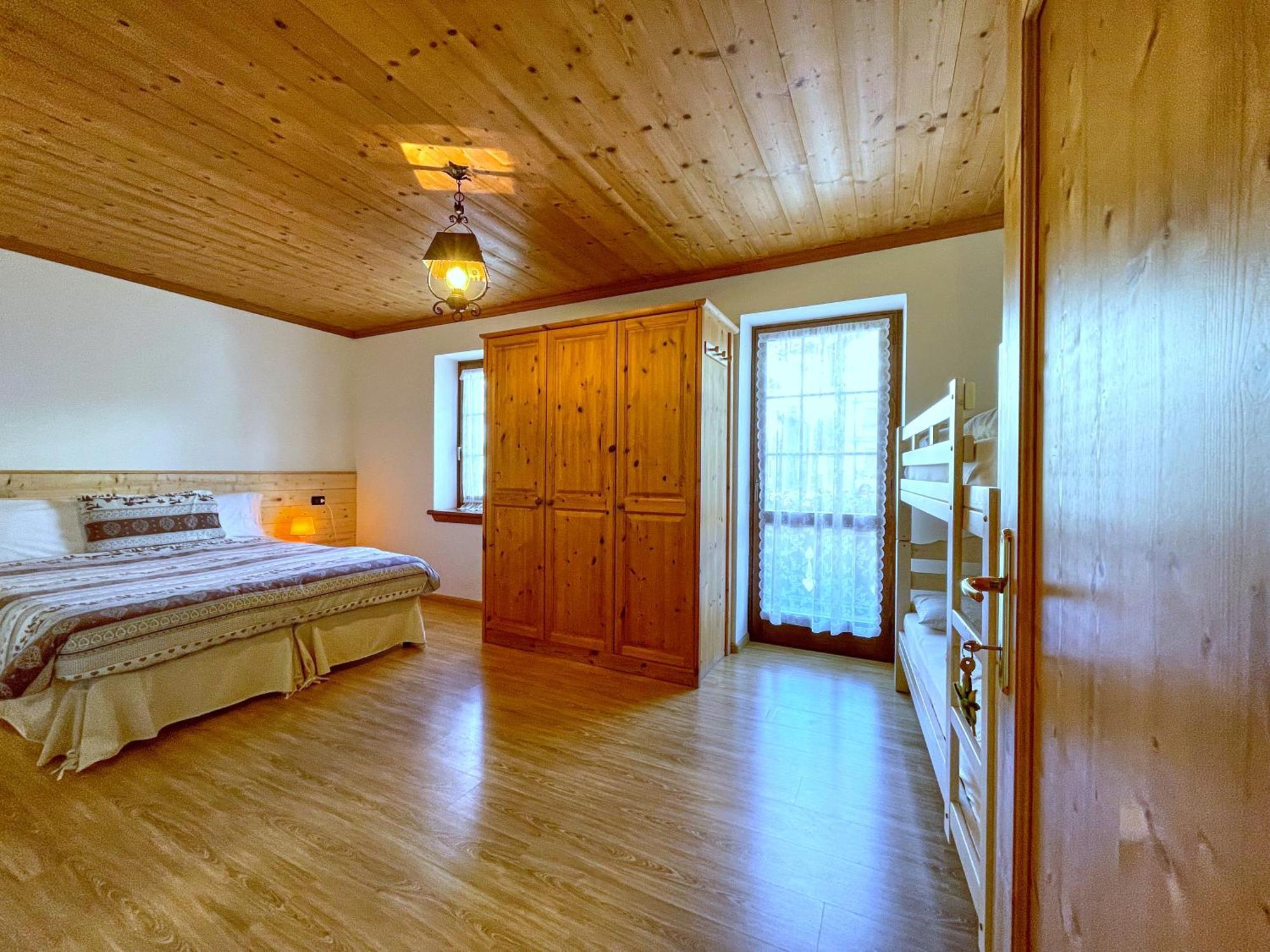 Casa Cadore Lozzo Cadore 외부 사진