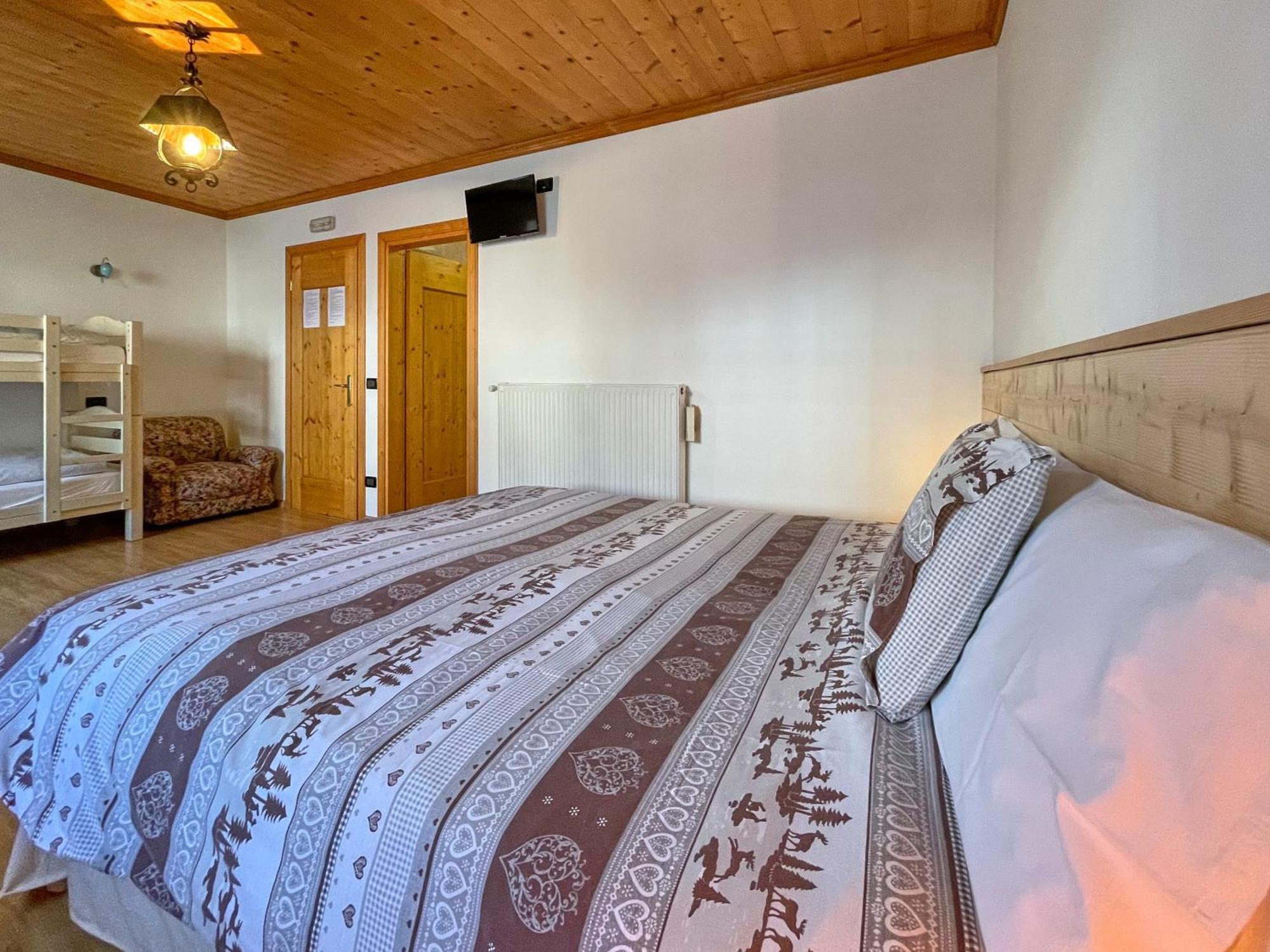Casa Cadore Lozzo Cadore 외부 사진