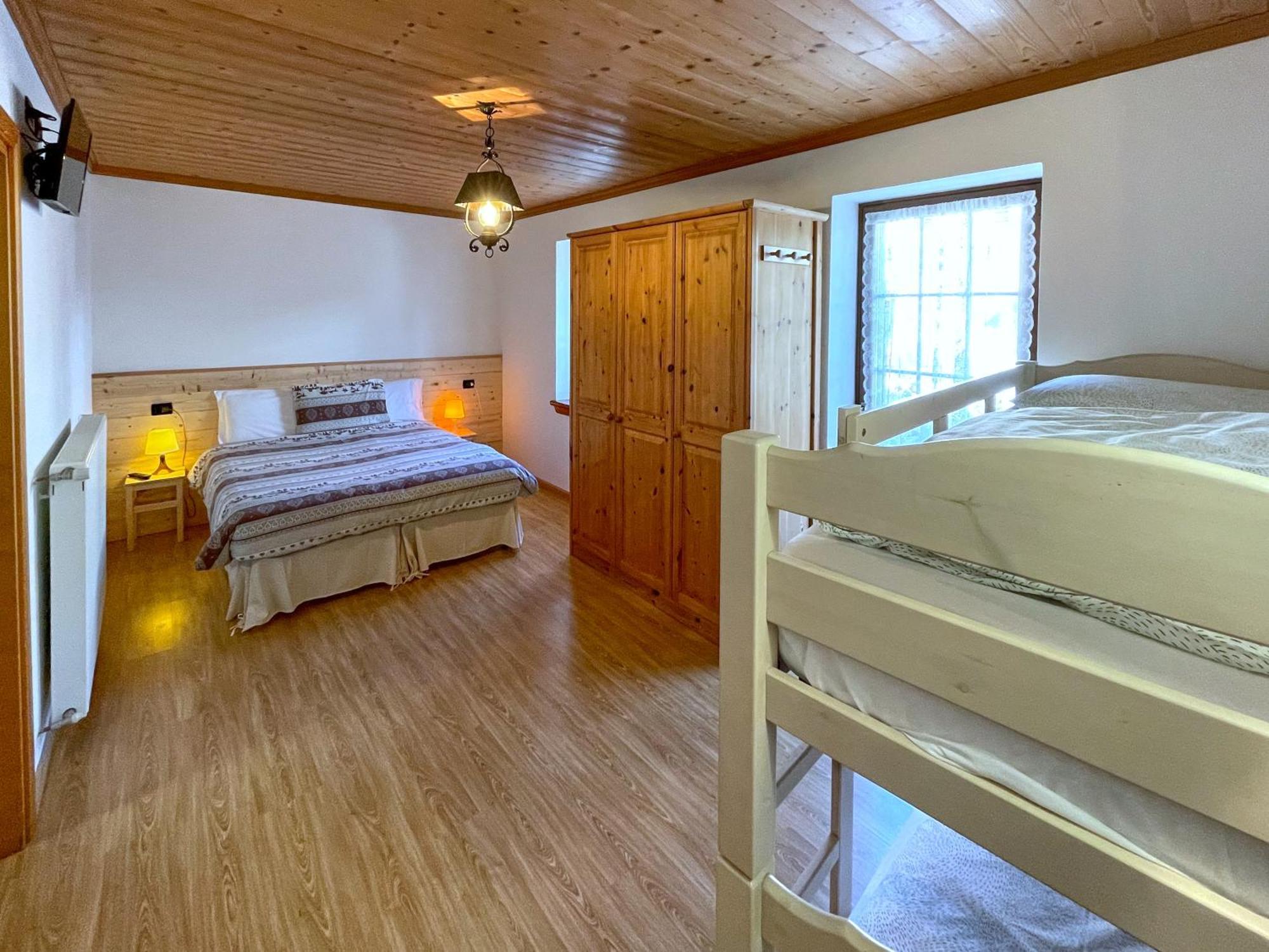 Casa Cadore Lozzo Cadore 외부 사진