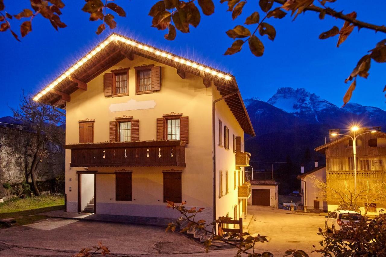 Casa Cadore Lozzo Cadore 외부 사진