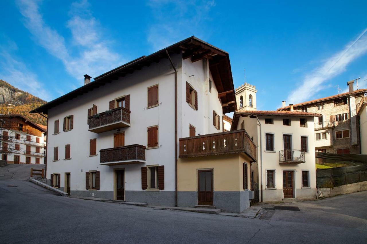 Casa Cadore Lozzo Cadore 외부 사진