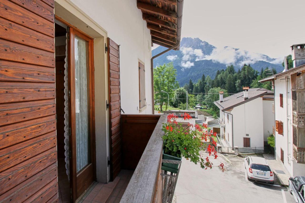 Casa Cadore Lozzo Cadore 외부 사진