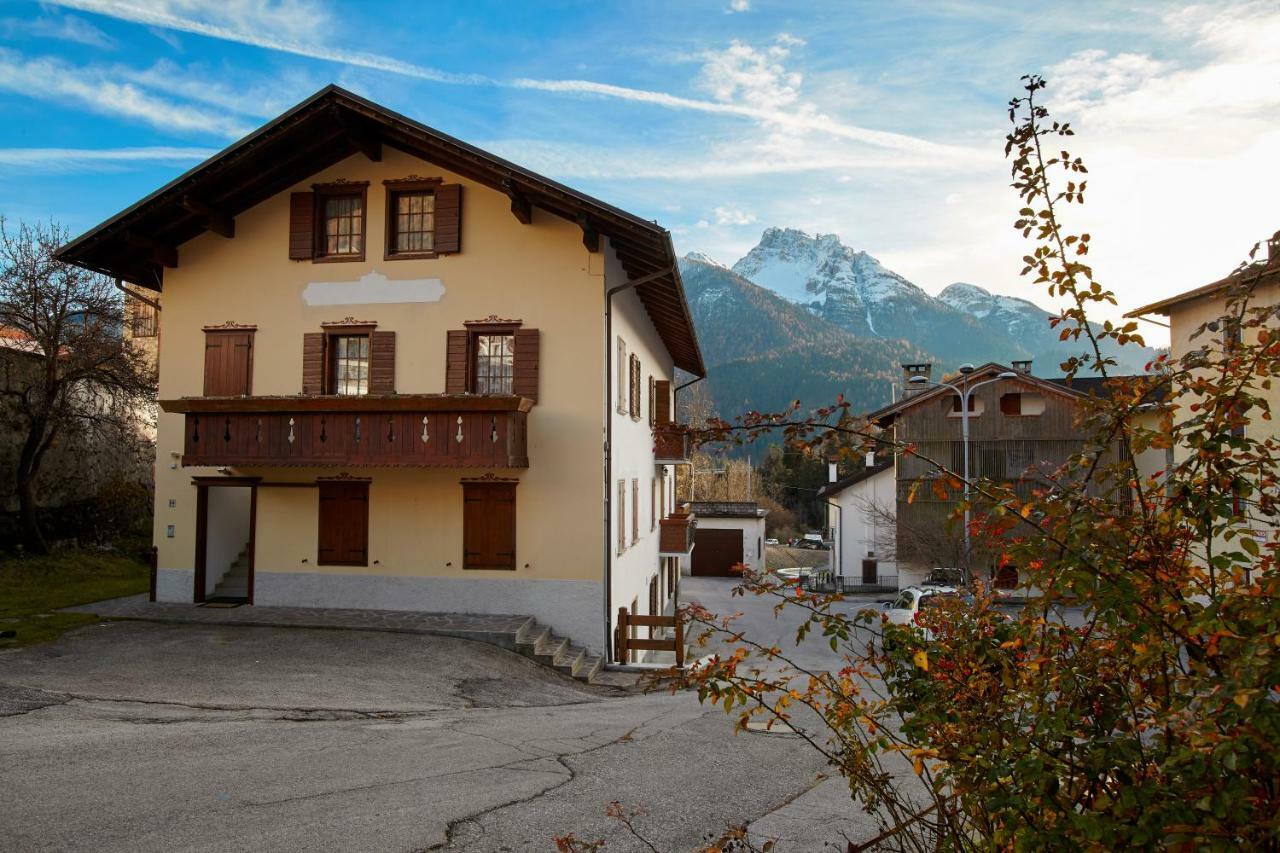 Casa Cadore Lozzo Cadore 외부 사진