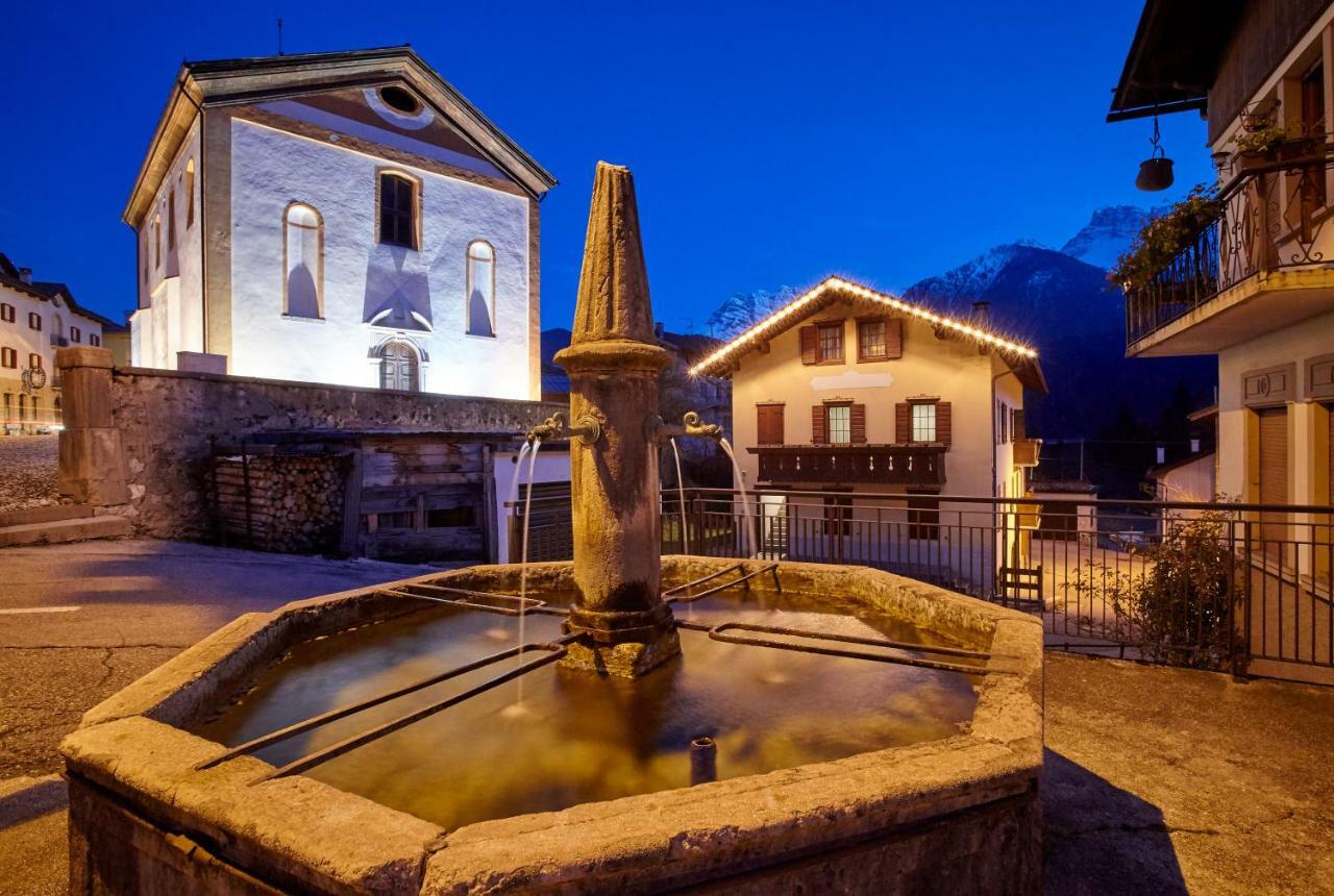 Casa Cadore Lozzo Cadore 외부 사진