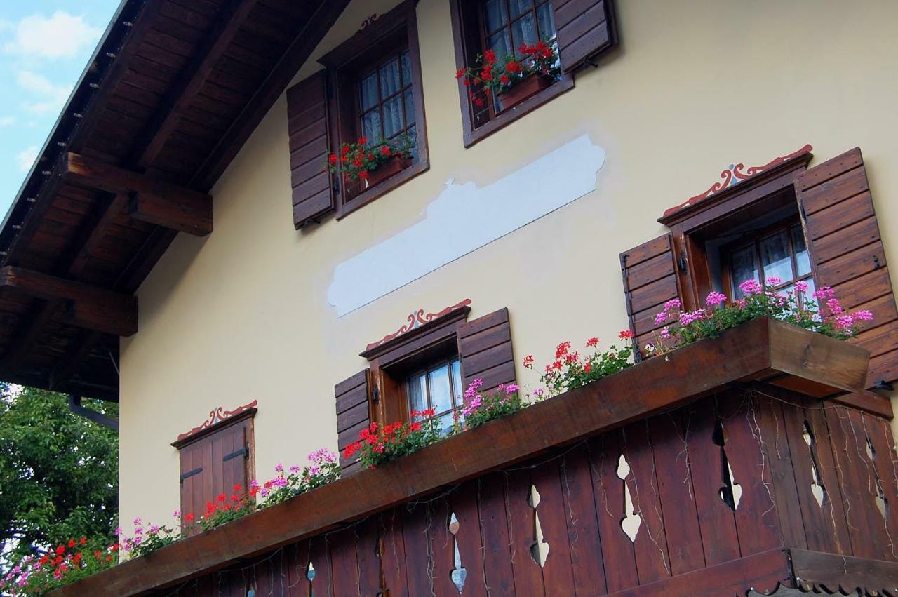 Casa Cadore Lozzo Cadore 외부 사진